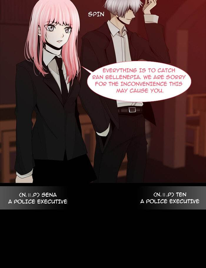 Read Trump chapter 10 image 30 on Lezhin