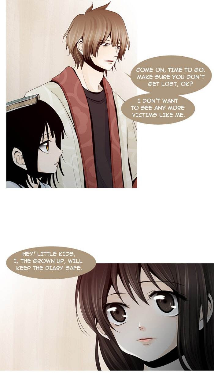 Read Trump chapter 10 image 8 on Lezhin