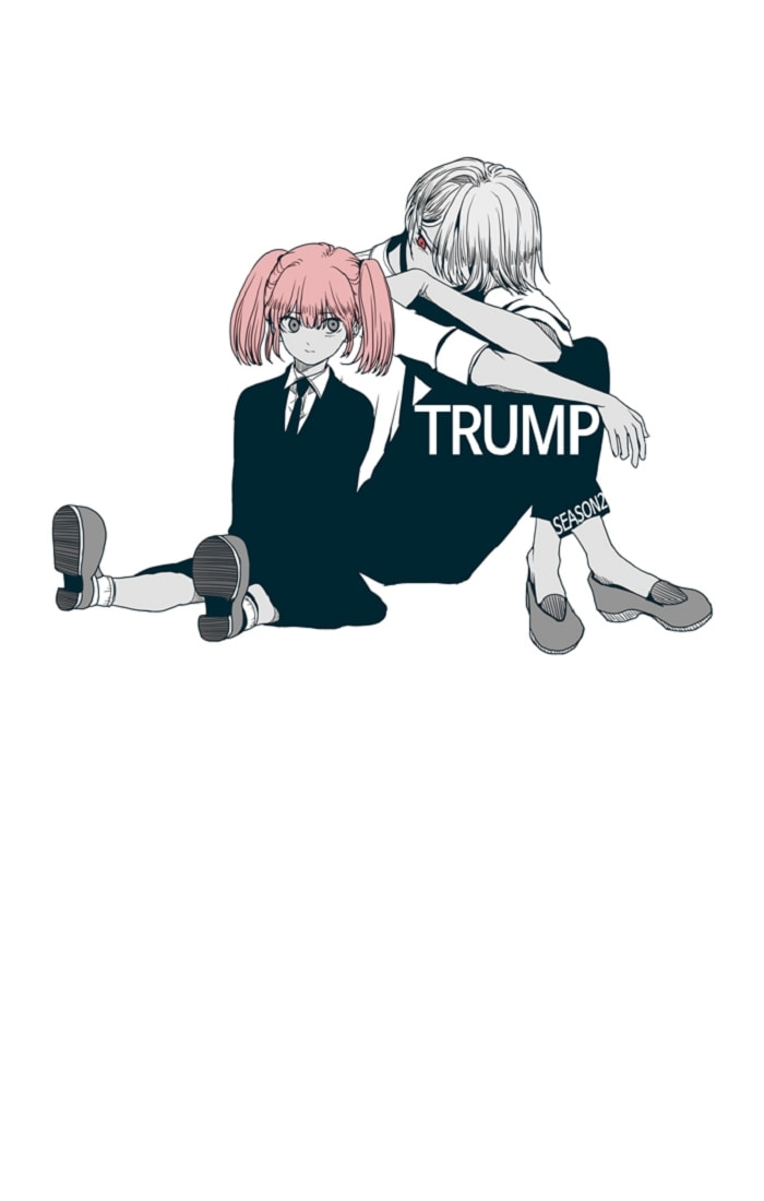 Read Trump chapter 100 image 15 on Lezhin