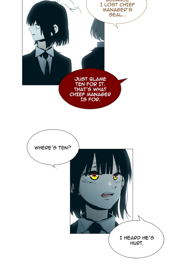 Read Trump chapter 100 image 19 on Lezhin