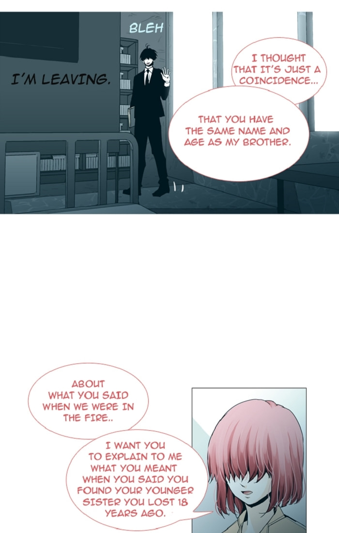 Read Trump chapter 100 image 2 on Lezhin