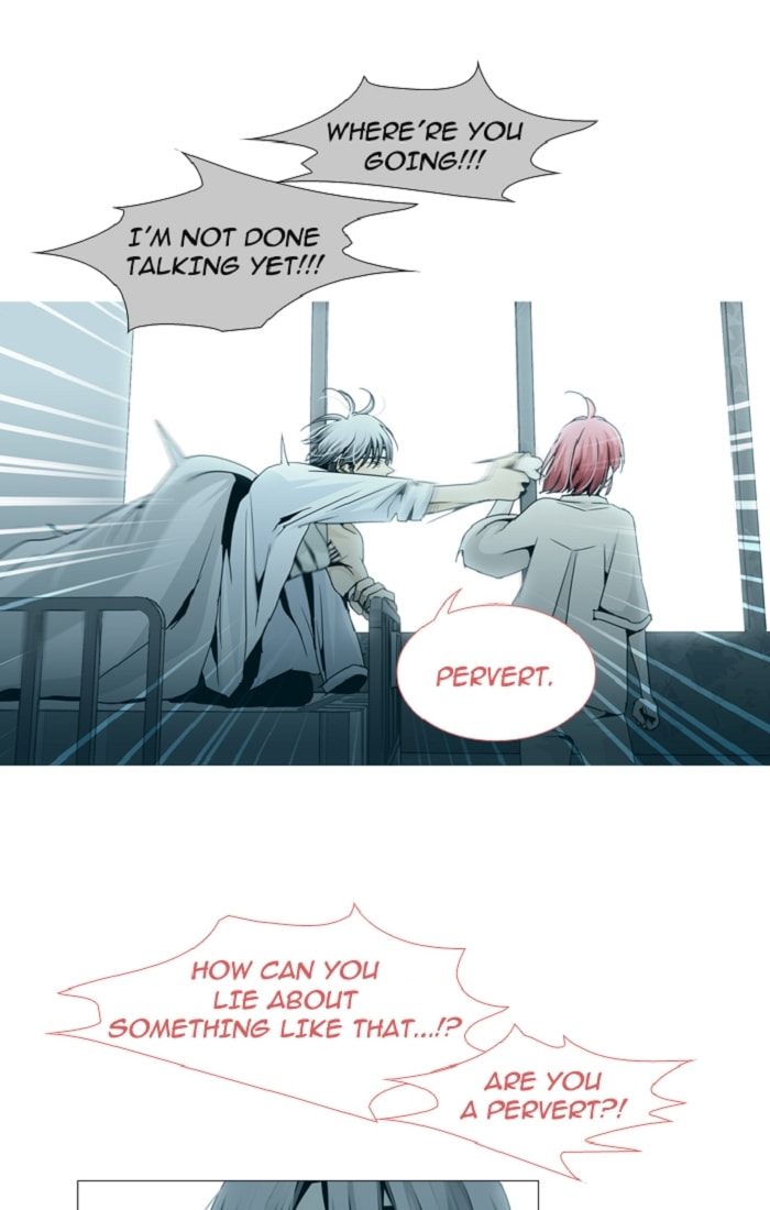 Read Trump chapter 100 image 22 on Lezhin