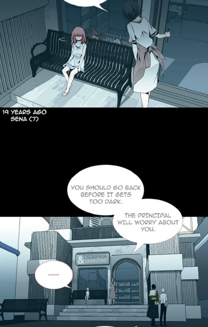 Read Trump chapter 100 image 27 on Lezhin