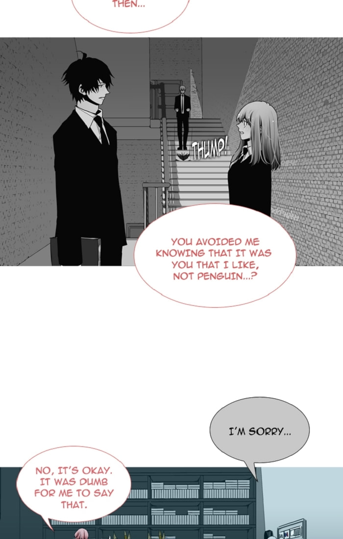 Read Trump chapter 100 image 7 on Lezhin