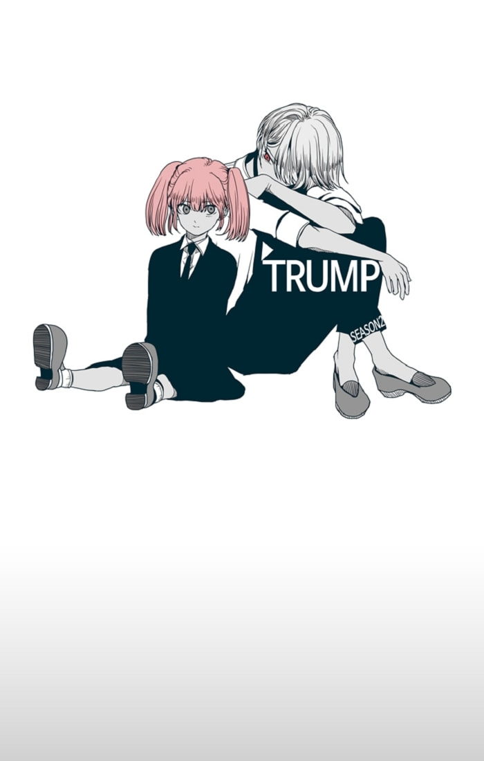 Read Trump chapter 101 image 22 on Lezhin