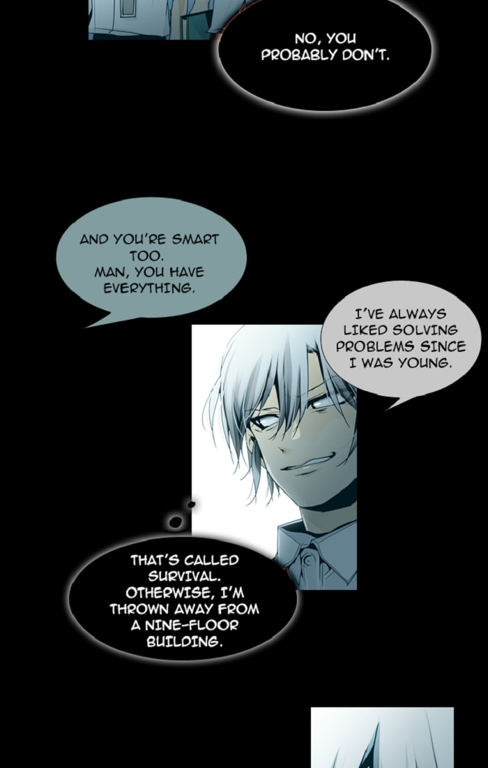 Read Trump chapter 101 image 25 on Lezhin