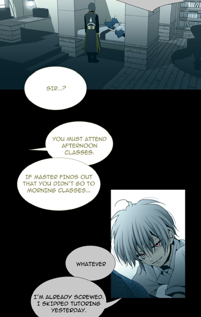 Read Trump chapter 102 image 31 on Lezhin