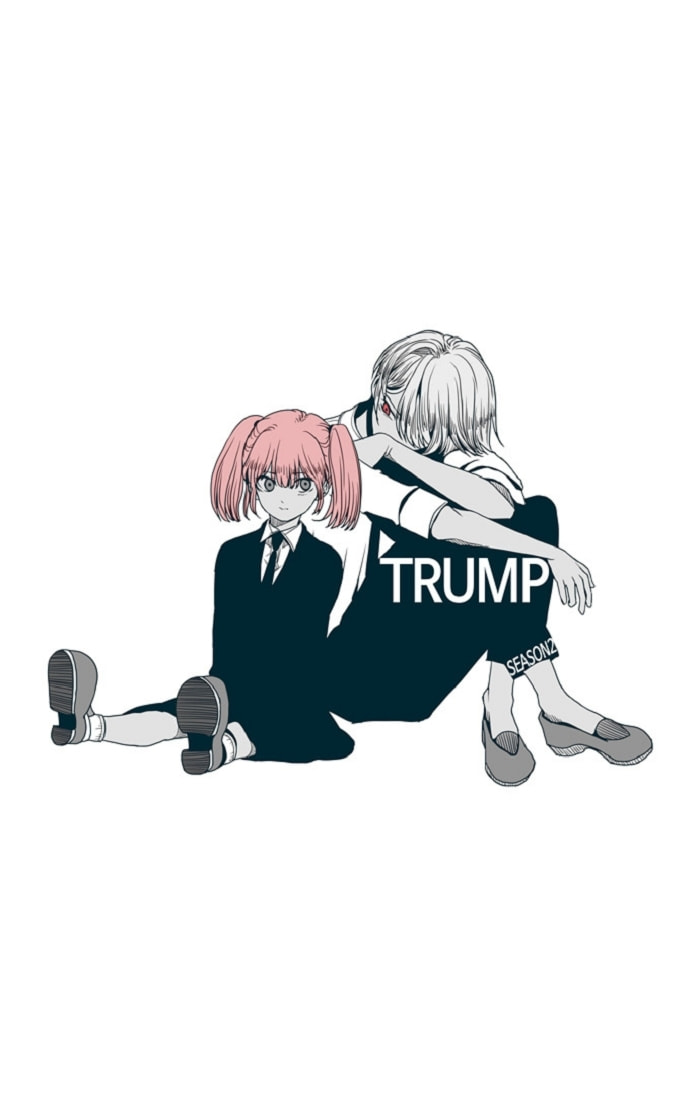 Read Trump chapter 103 image 17 on Lezhin