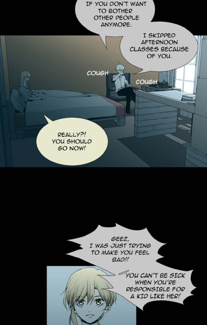 Read Trump chapter 103 image 19 on Lezhin