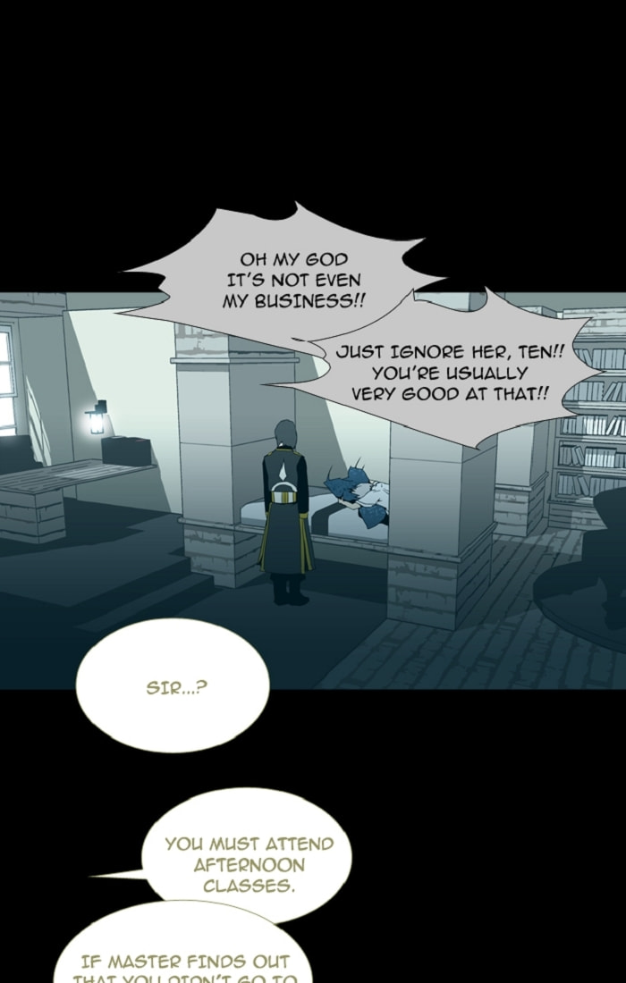 Read Trump chapter 103 image 3 on Lezhin