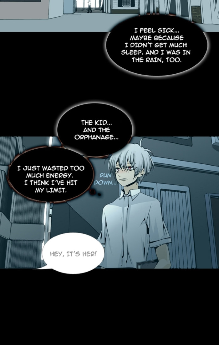 Read Trump chapter 103 image 7 on Lezhin