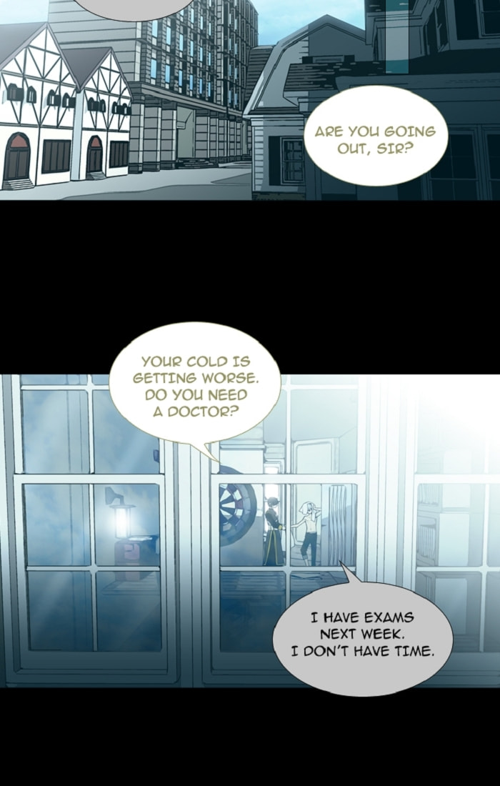 Read Trump chapter 104 image 11 on Lezhin