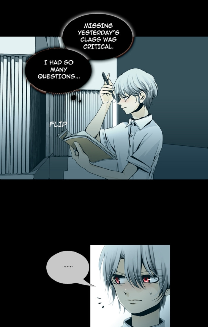 Read Trump chapter 104 image 16 on Lezhin