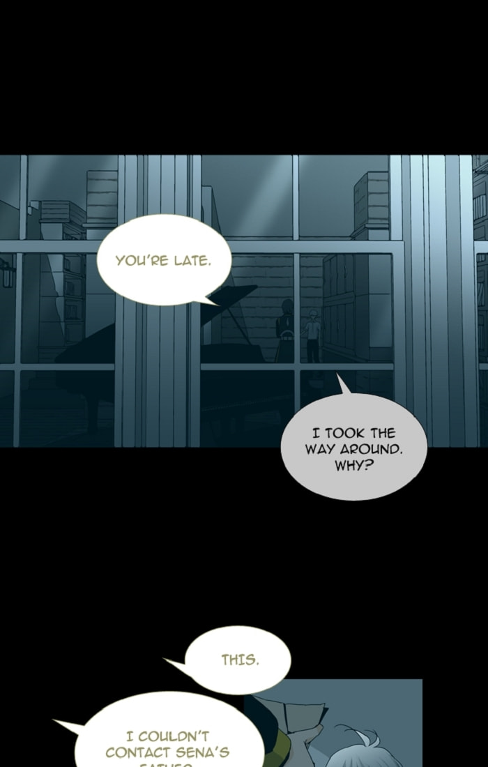 Read Trump chapter 104 image 27 on Lezhin