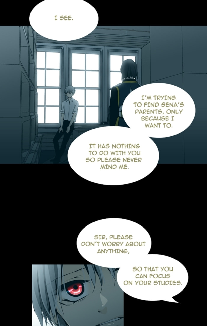 Read Trump chapter 104 image 32 on Lezhin