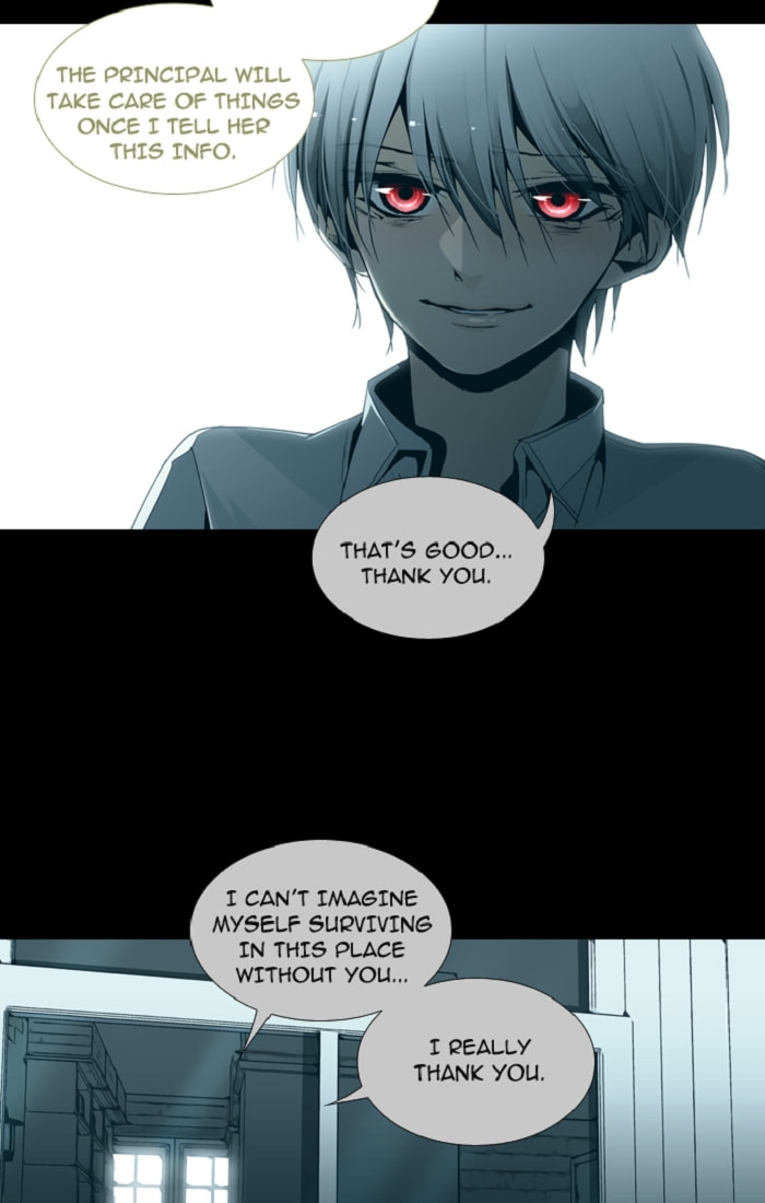Read Trump chapter 105 image 12 on Lezhin