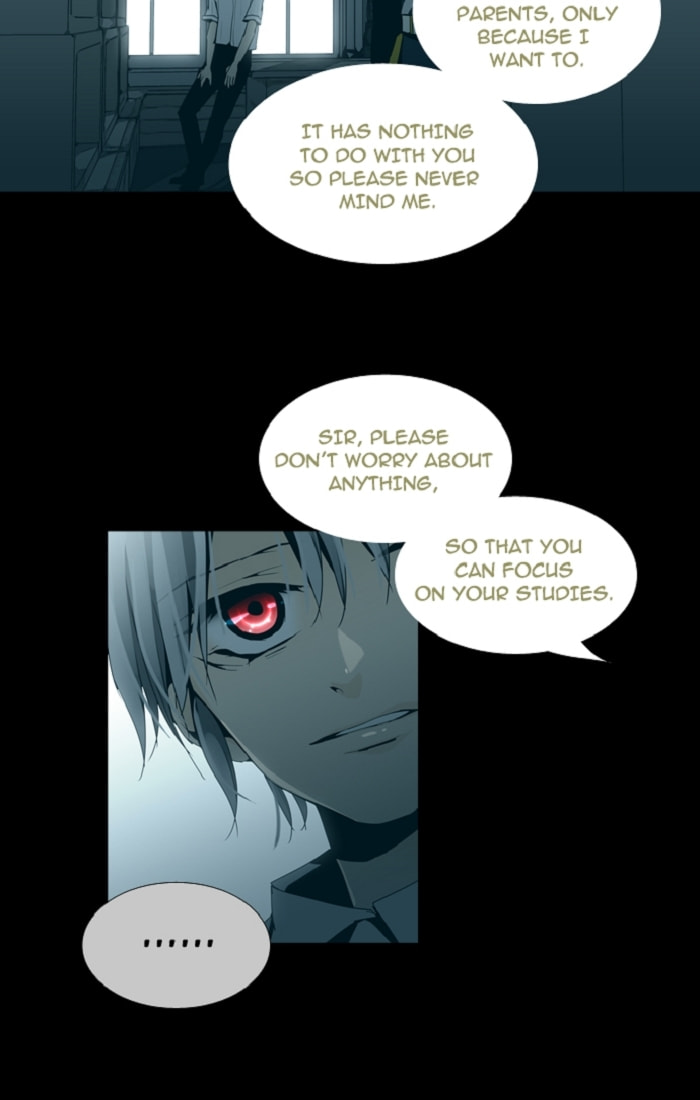 Read Trump chapter 105 image 3 on Lezhin