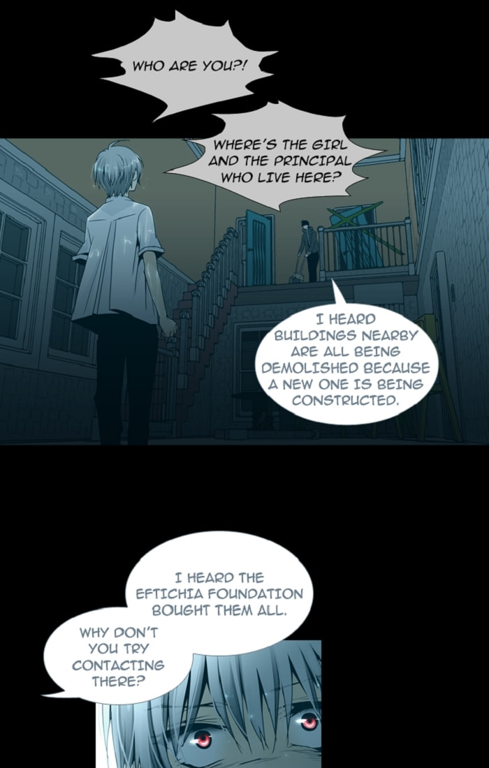 Read Trump chapter 106 image 8 on Lezhin