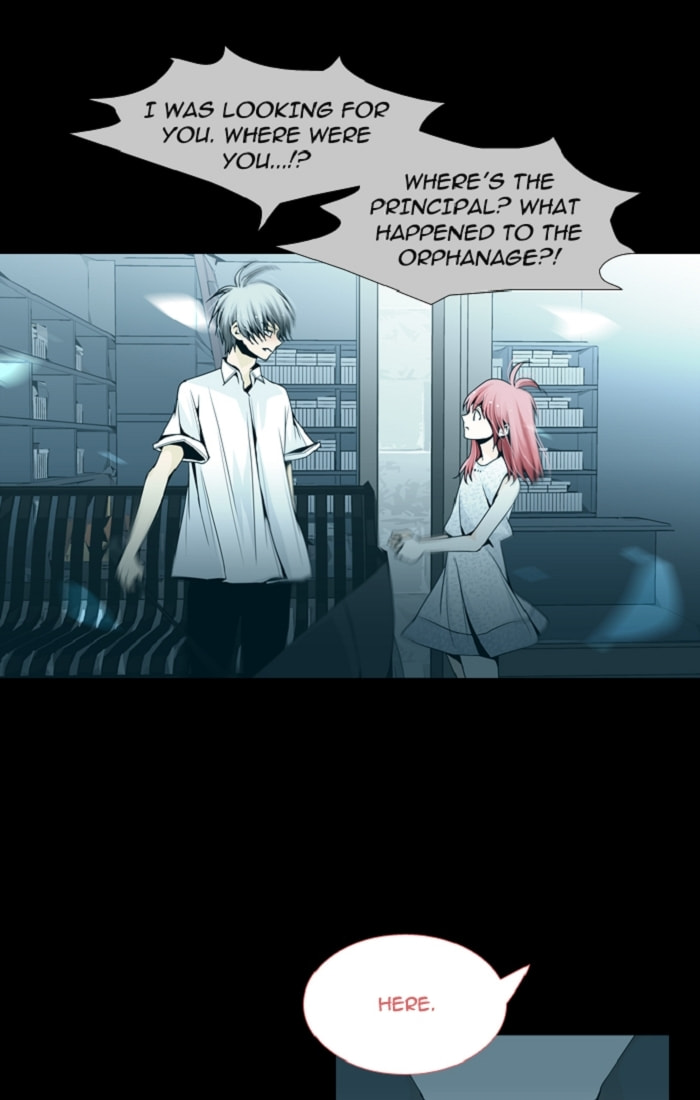Read Trump chapter 107 image 13 on Lezhin