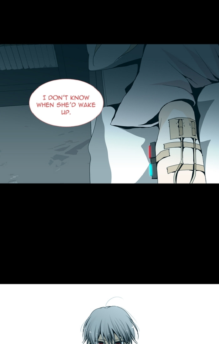 Read Trump chapter 107 image 16 on Lezhin