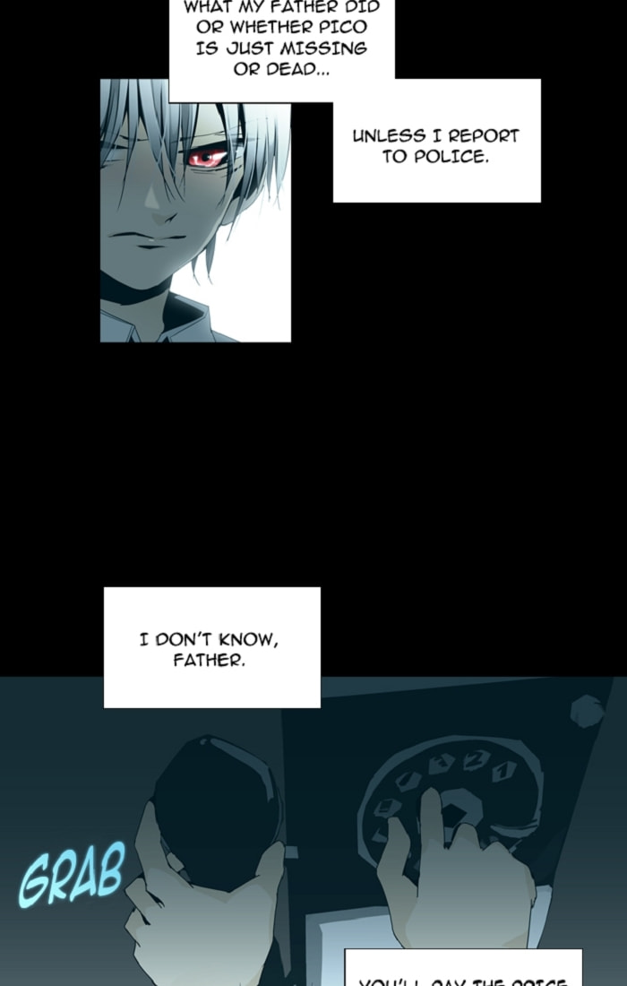 Read Trump chapter 107 image 24 on Lezhin