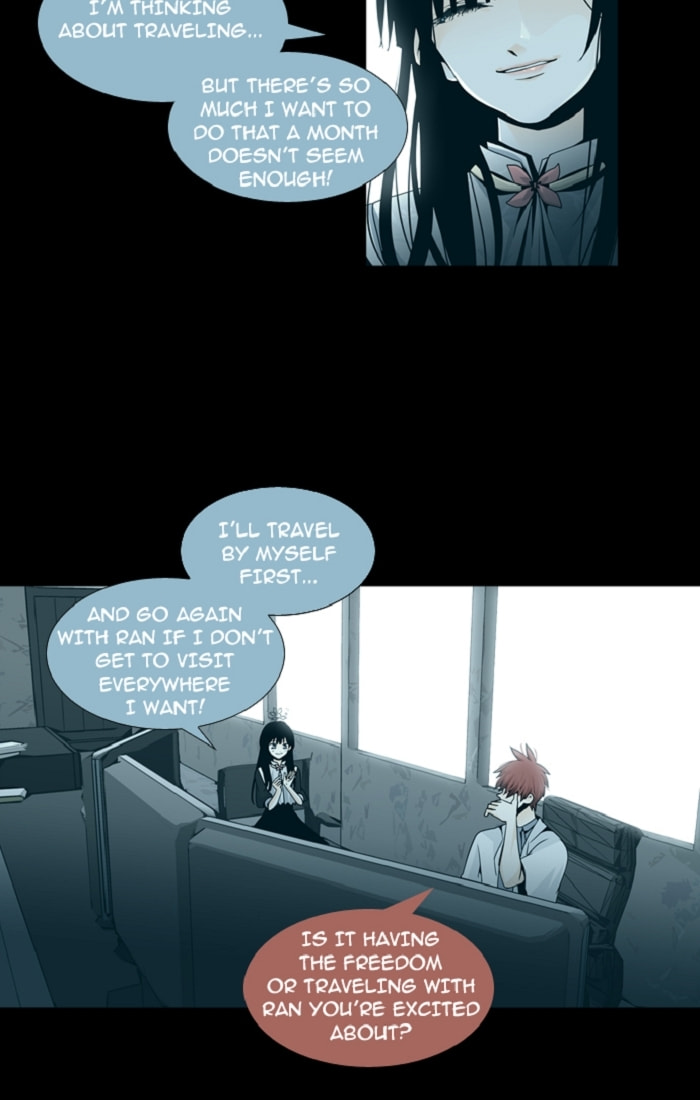Read Trump chapter 107 image 5 on Lezhin
