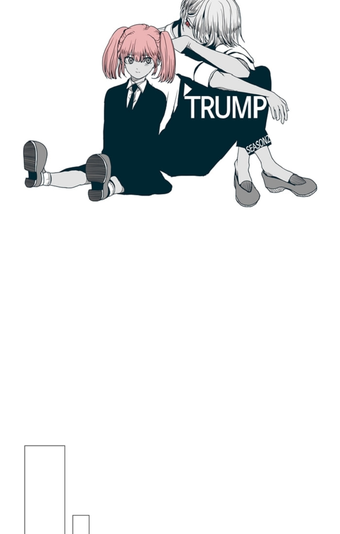 Read Trump chapter 107 image 9 on Lezhin