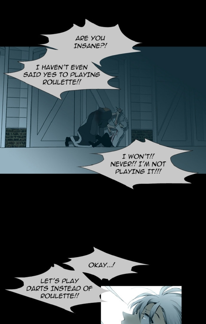 Read Trump chapter 108 image 18 on Lezhin