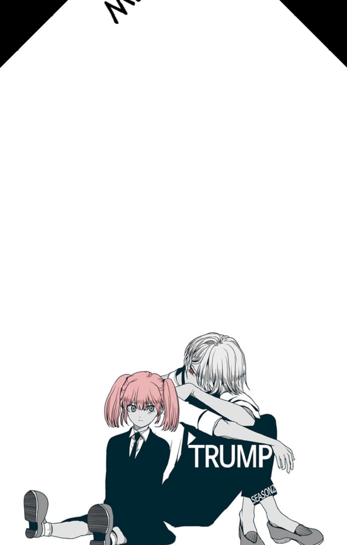 Read Trump chapter 108 image 2 on Lezhin