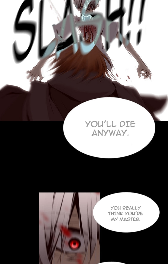 Read Trump chapter 108 image 21 on Lezhin