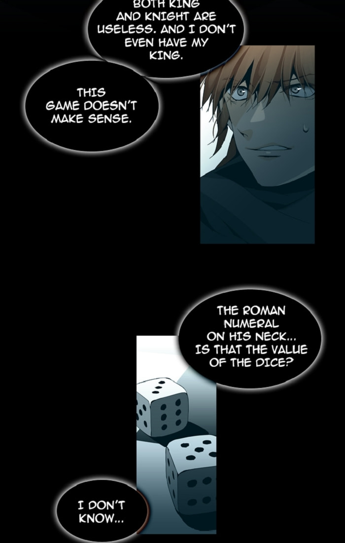 Read Trump chapter 109 image 18 on Lezhin