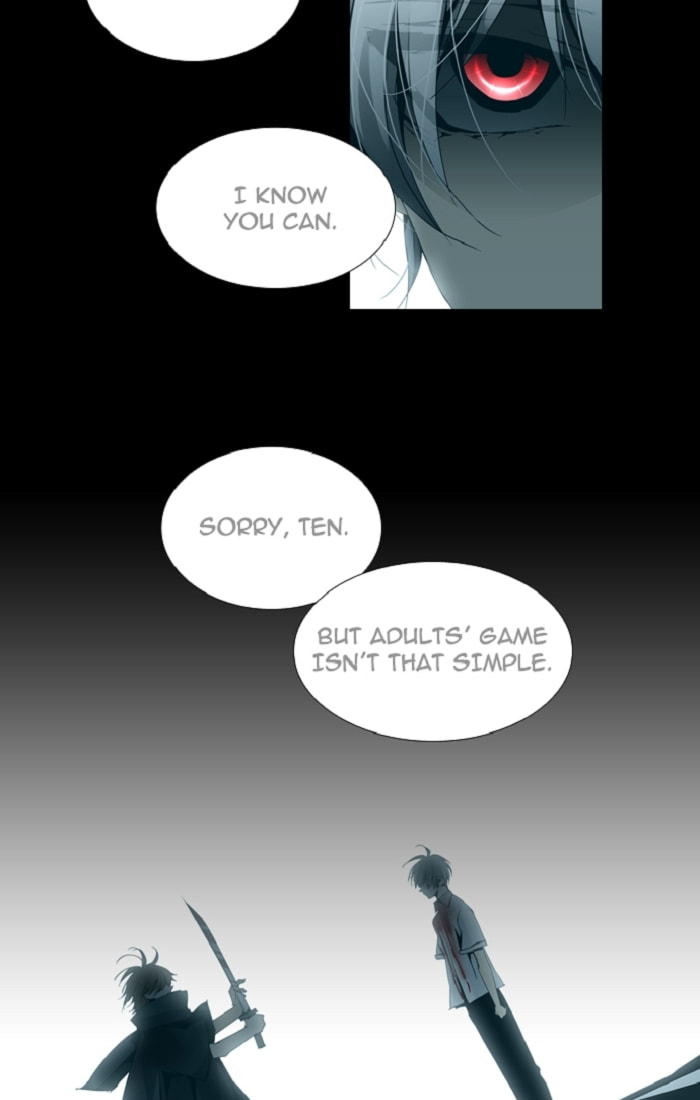 Read Trump chapter 109 image 23 on Lezhin