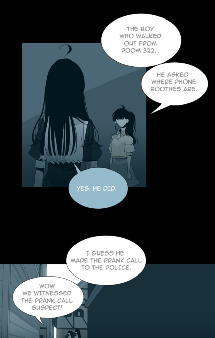 Read Trump chapter 109 image 40 on Lezhin