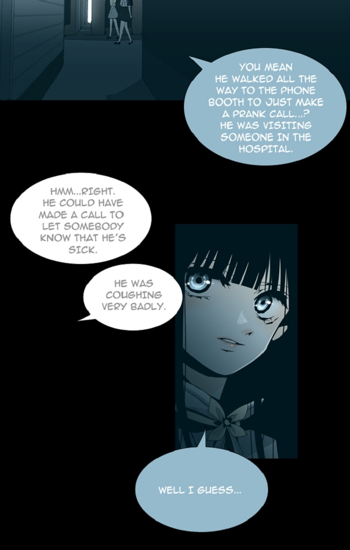 Read Trump chapter 109 image 41 on Lezhin