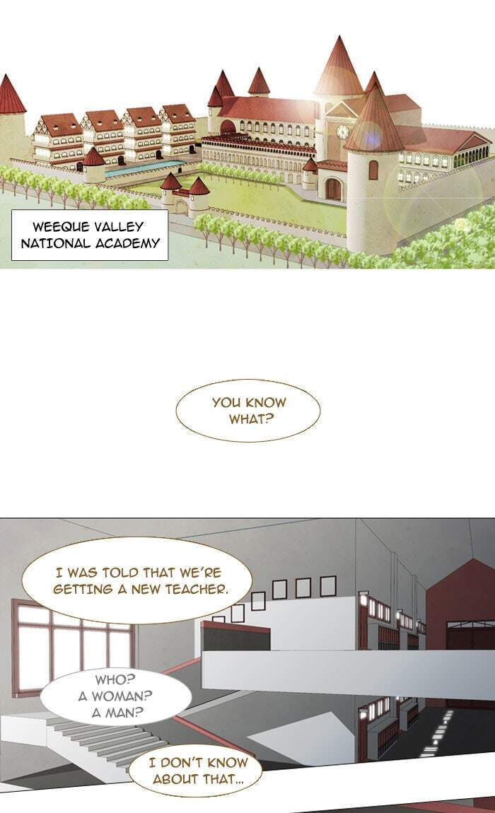 Read Trump chapter 11 image 1 on Lezhin