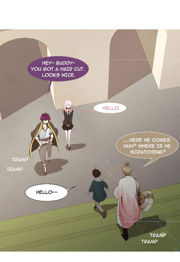 Read Trump chapter 11 image 11 on Lezhin
