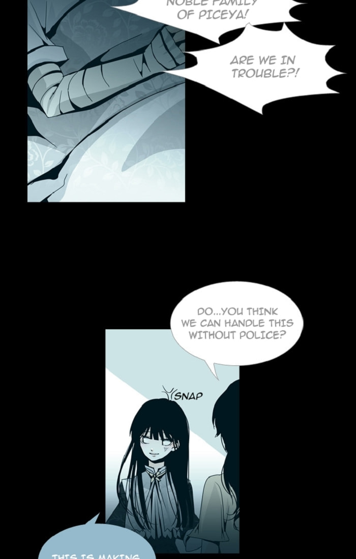 Read Trump chapter 110 image 13 on Lezhin