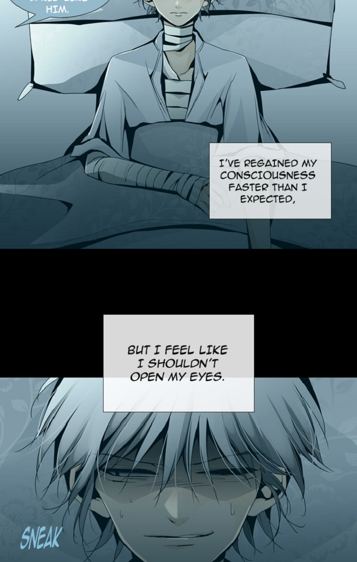 Read Trump chapter 110 image 15 on Lezhin