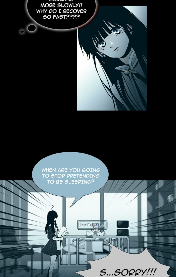 Read Trump chapter 110 image 17 on Lezhin