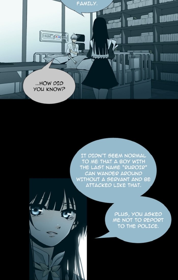 Read Trump chapter 110 image 19 on Lezhin