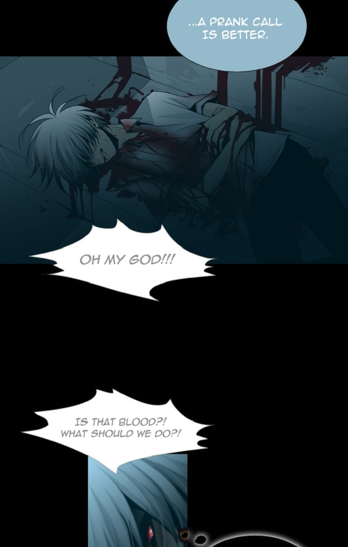 Read Trump chapter 110 image 4 on Lezhin