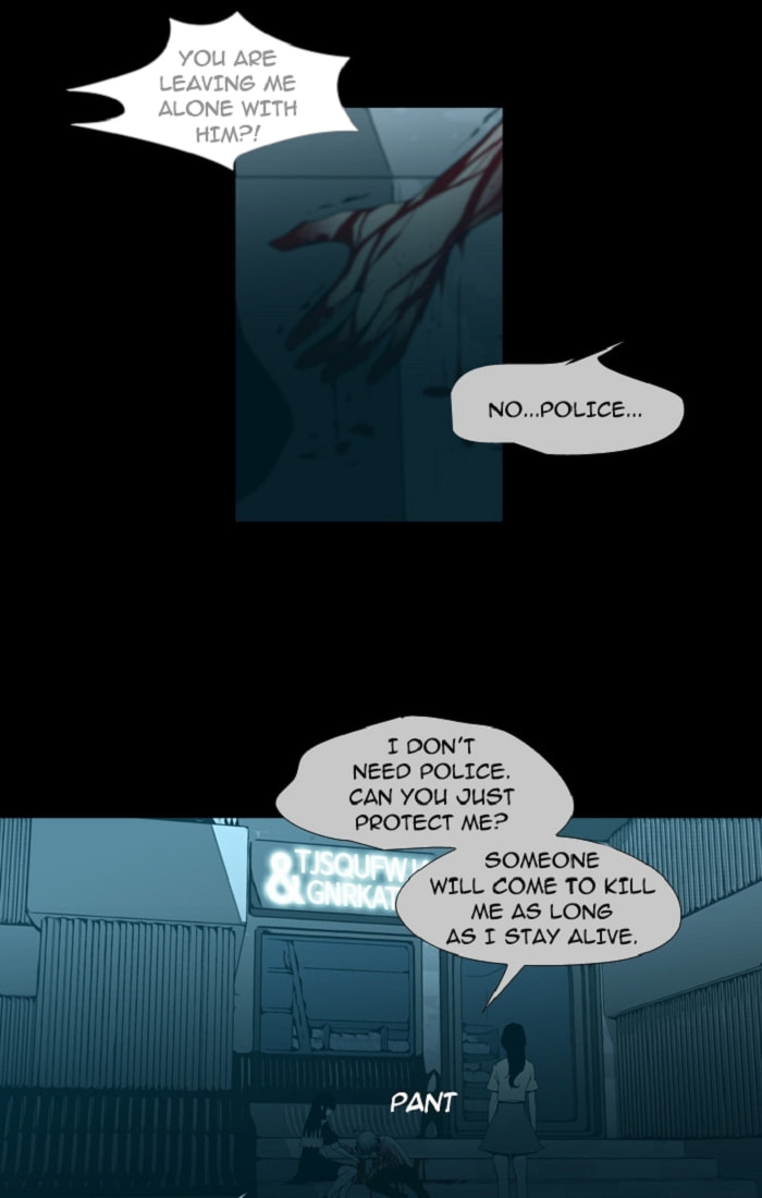 Read Trump chapter 110 image 6 on Lezhin