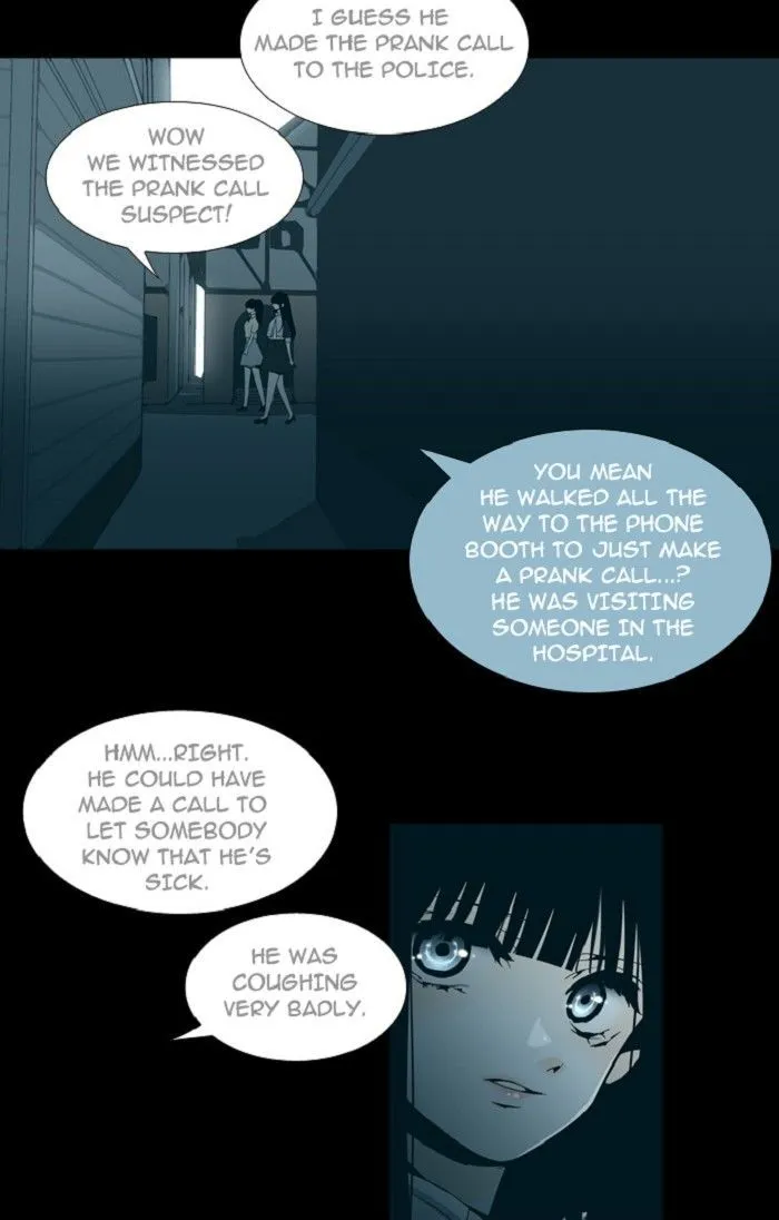 Read Trump chapter 111 image 1 on Lezhin