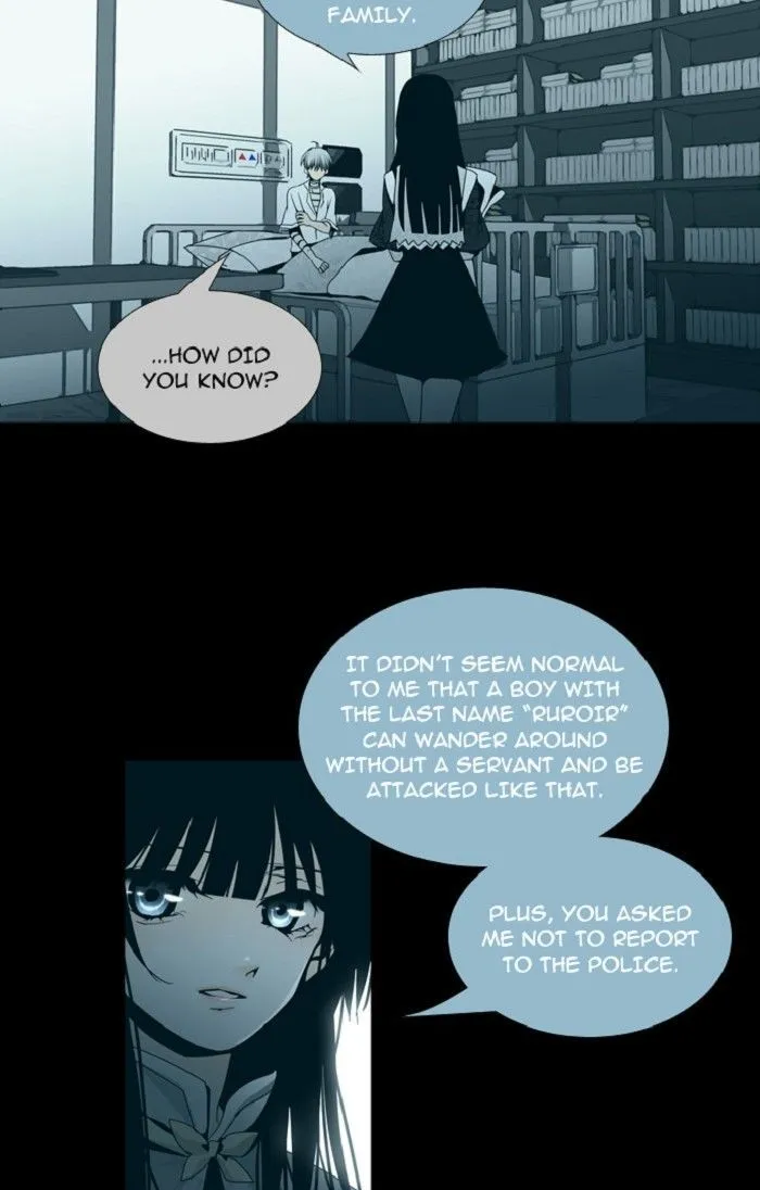 Read Trump chapter 111 image 18 on Lezhin