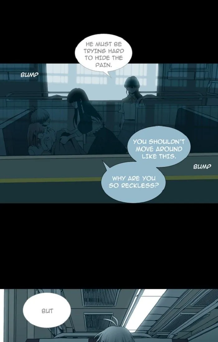 Read Trump chapter 112 image 16 on Lezhin