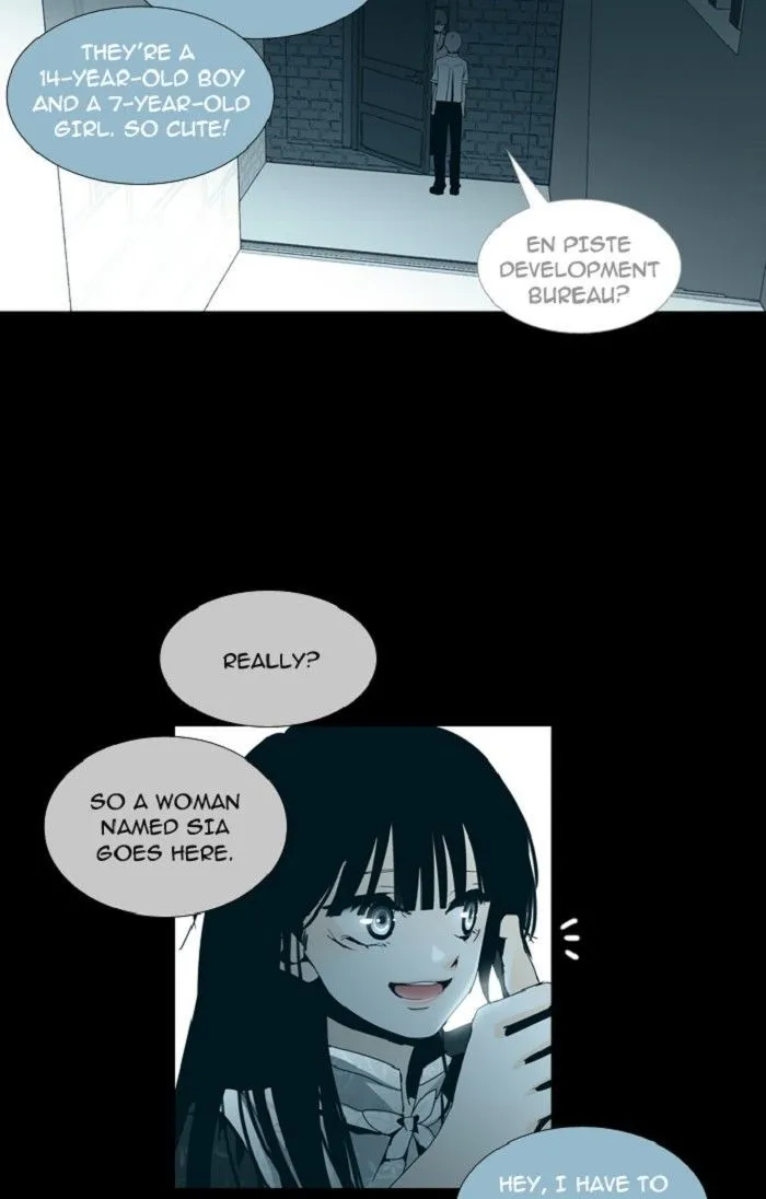 Read Trump chapter 112 image 27 on Lezhin