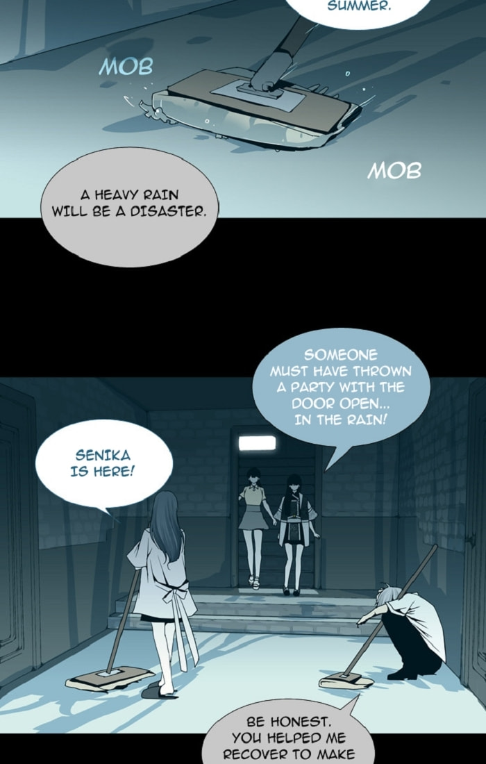 Read Trump chapter 113 image 27 on Lezhin