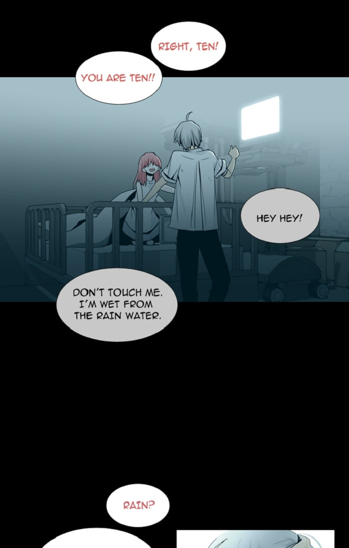 Read Trump chapter 113 image 31 on Lezhin