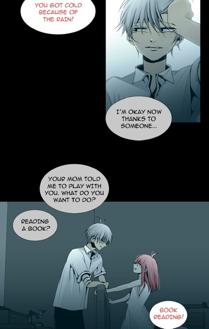 Read Trump chapter 113 image 32 on Lezhin