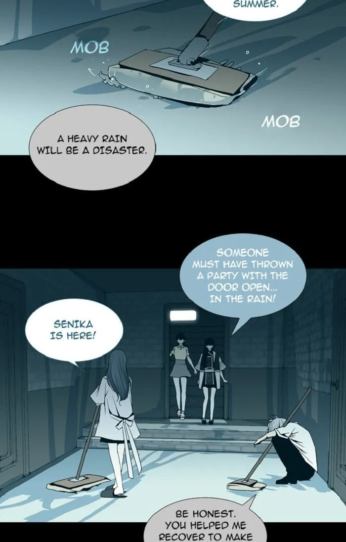 Read Trump chapter 114 image 26 on Lezhin